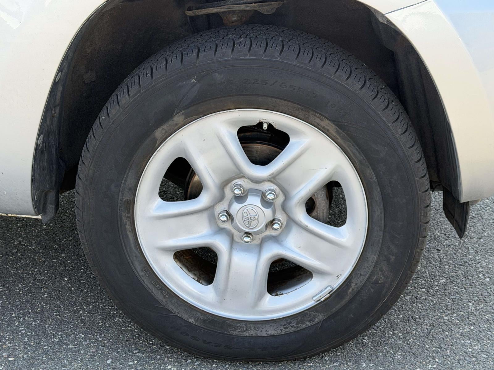 2008 Toyota RAV4 Base