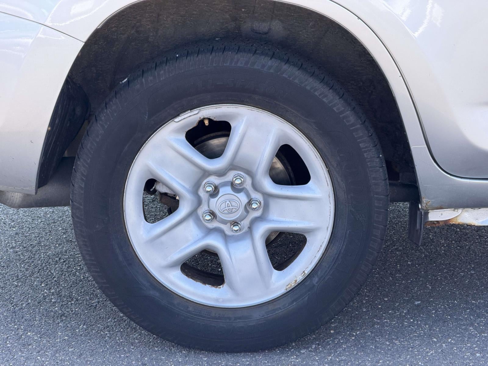 2008 Toyota RAV4 Base