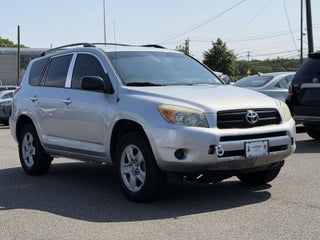 2008 Toyota RAV4 Base