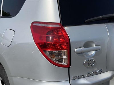 2008 Toyota RAV4 Base