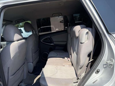 2008 Toyota RAV4 Base