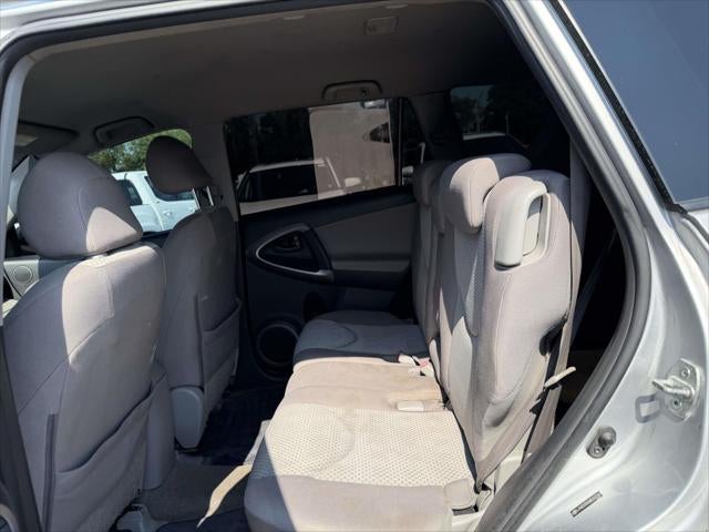 2008 Toyota RAV4 Base