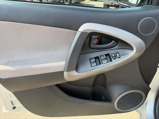 2008 Toyota RAV4 Base