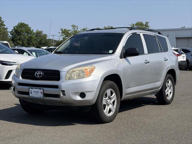 2008 Toyota RAV4 Base
