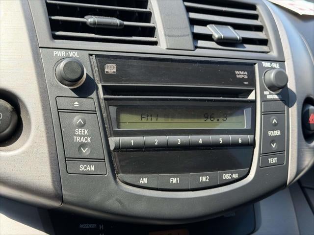 2008 Toyota RAV4 Base