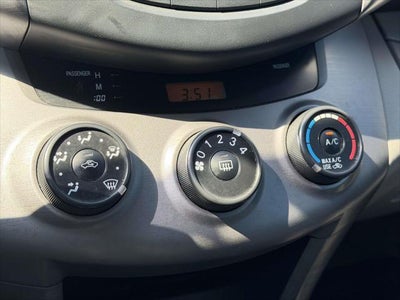 2008 Toyota RAV4 Base