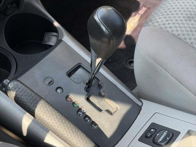 2008 Toyota RAV4 Base