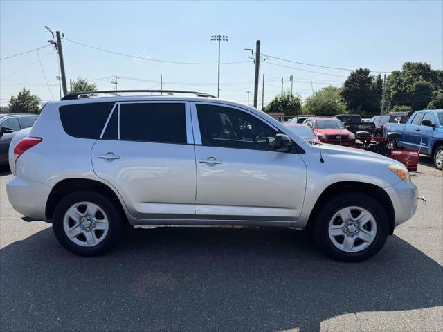 2008 Toyota RAV4 Base