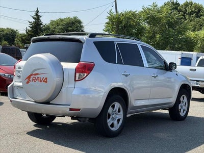 2008 Toyota RAV4 Base