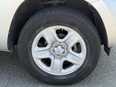 2008 Toyota RAV4 Base