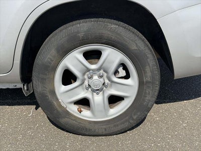 2008 Toyota RAV4 Base