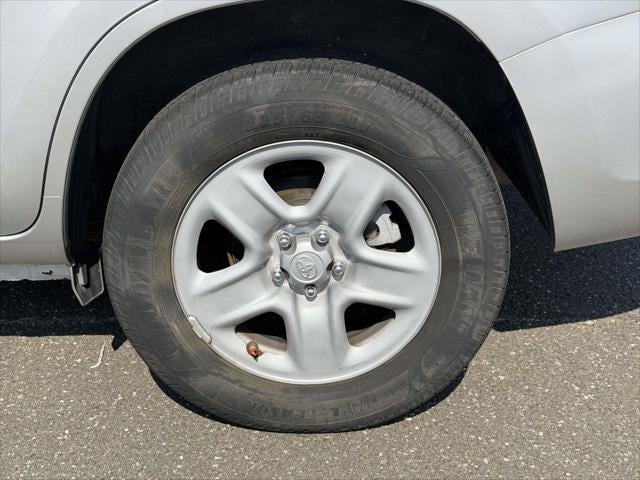 2008 Toyota RAV4 Base