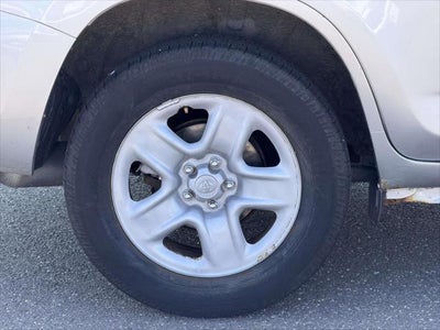 2008 Toyota RAV4 Base