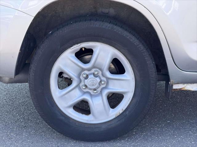2008 Toyota RAV4 Base