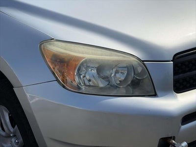 2008 Toyota RAV4 Base