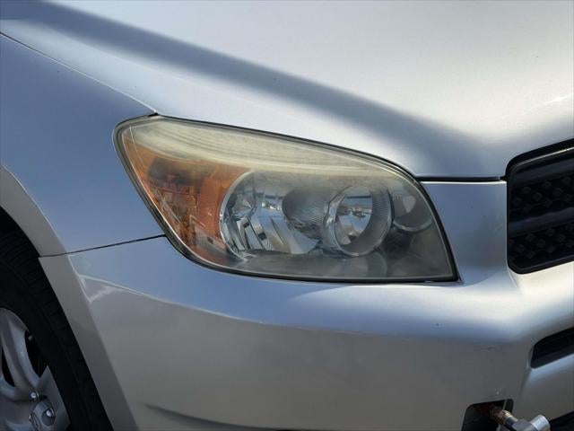 2008 Toyota RAV4 Base