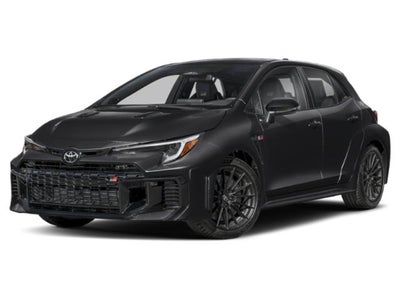 2025 Toyota GR Corolla Premium Plus