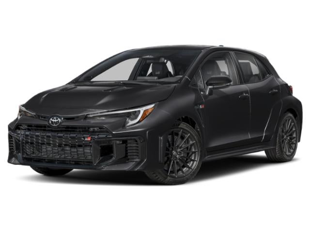 2025 Toyota GR Corolla Premium Plus