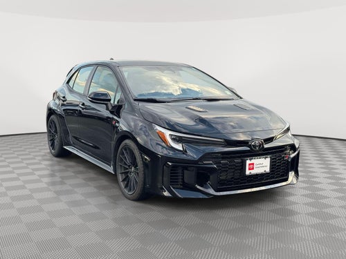 2025 Toyota GR Corolla Premium Plus