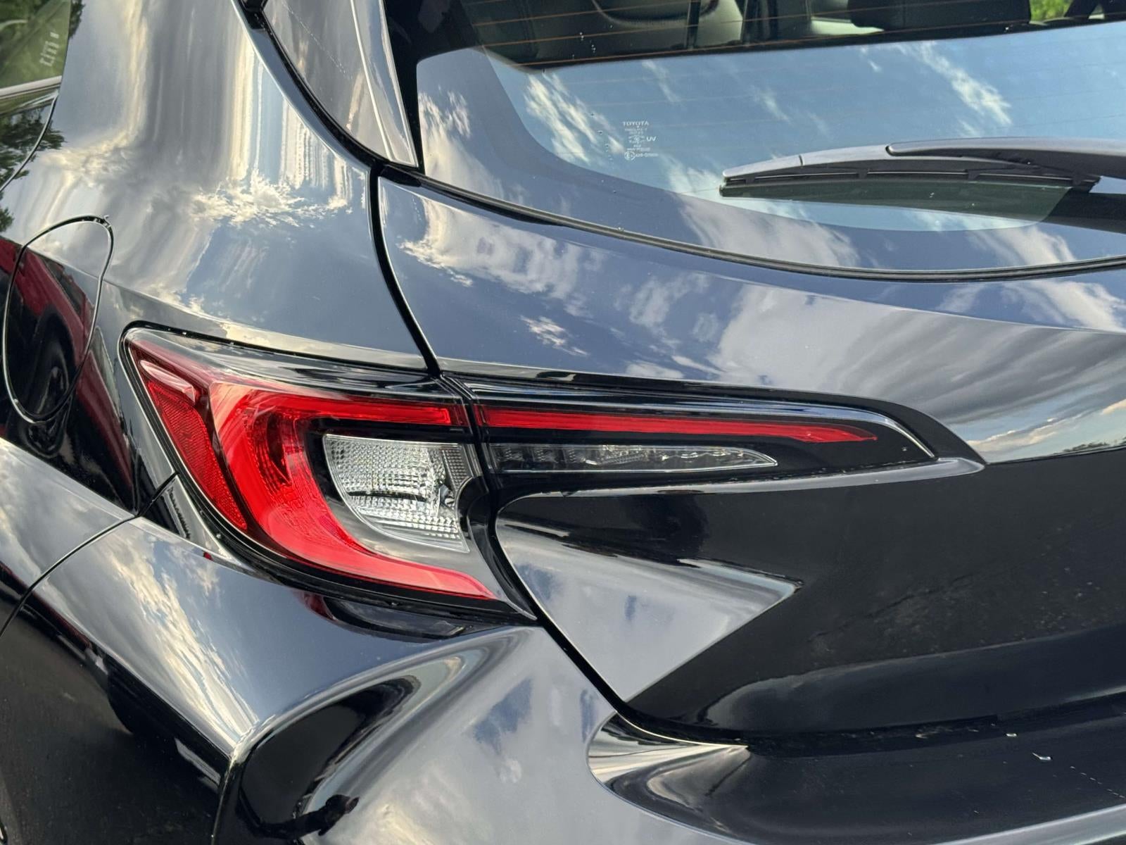 2025 Toyota GR Corolla Premium Plus