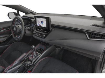 2025 Toyota GR Corolla Premium Plus