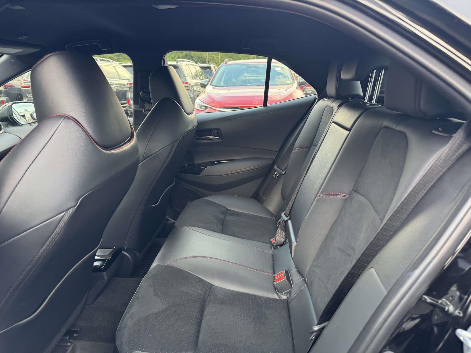 2025 Toyota GR Corolla Premium Plus