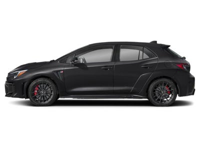 2025 Toyota GR Corolla Premium Plus