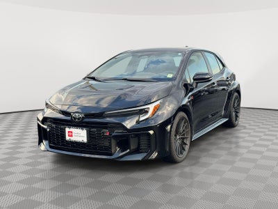 2025 Toyota GR Corolla Premium Plus