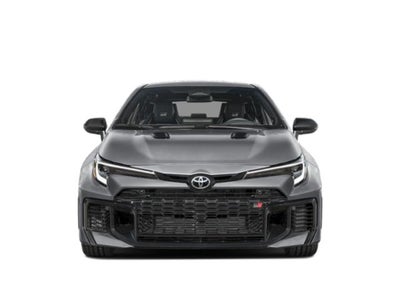 2025 Toyota GR Corolla Premium Plus