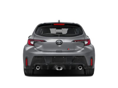 2025 Toyota GR Corolla Premium Plus