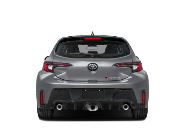 2025 Toyota GR Corolla Premium Plus