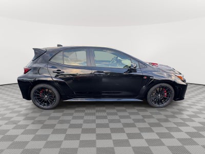 2025 Toyota GR Corolla Premium Plus