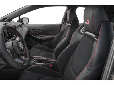 2025 Toyota GR Corolla Premium Plus