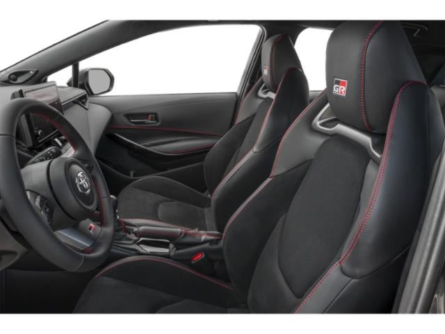 2025 Toyota GR Corolla Premium Plus