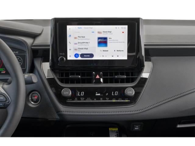 2025 Toyota GR Corolla Premium Plus
