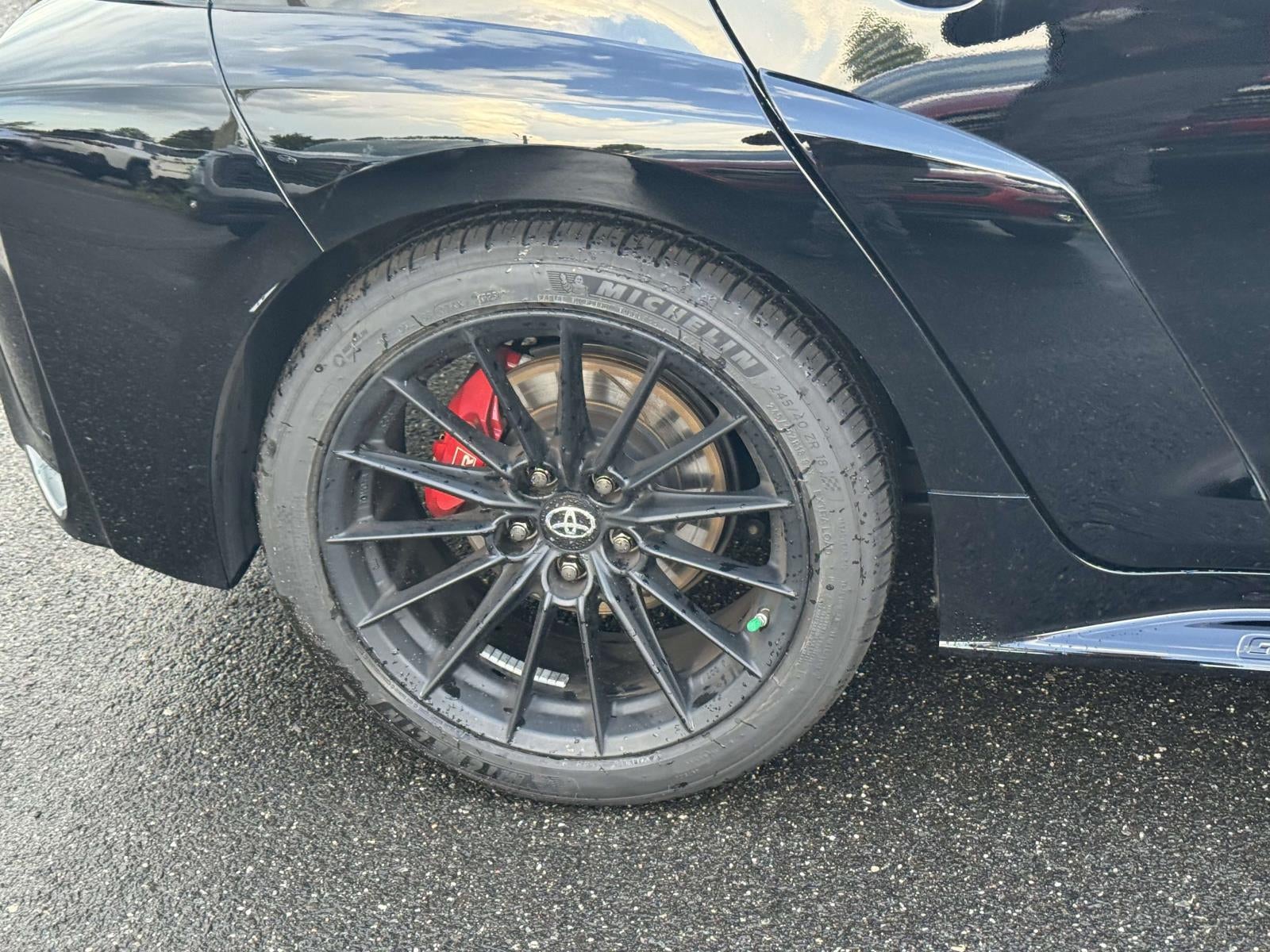 2025 Toyota GR Corolla Premium Plus