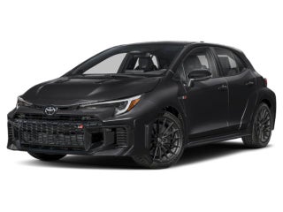 2025 Toyota GR Corolla Premium Plus
