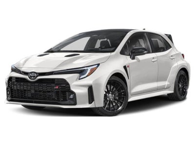 2023 Toyota GR Corolla Circuit Edition