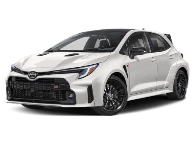 2023 Toyota GR Corolla Circuit Edition