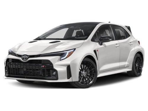 2023 Toyota GR Corolla Circuit Edition