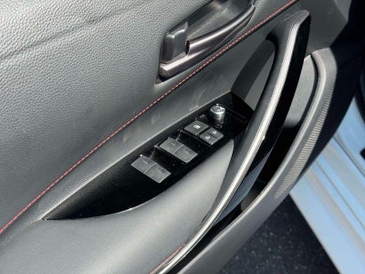 2023 Toyota GR Corolla Circuit Edition