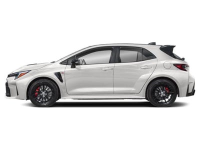 2023 Toyota GR Corolla Circuit Edition