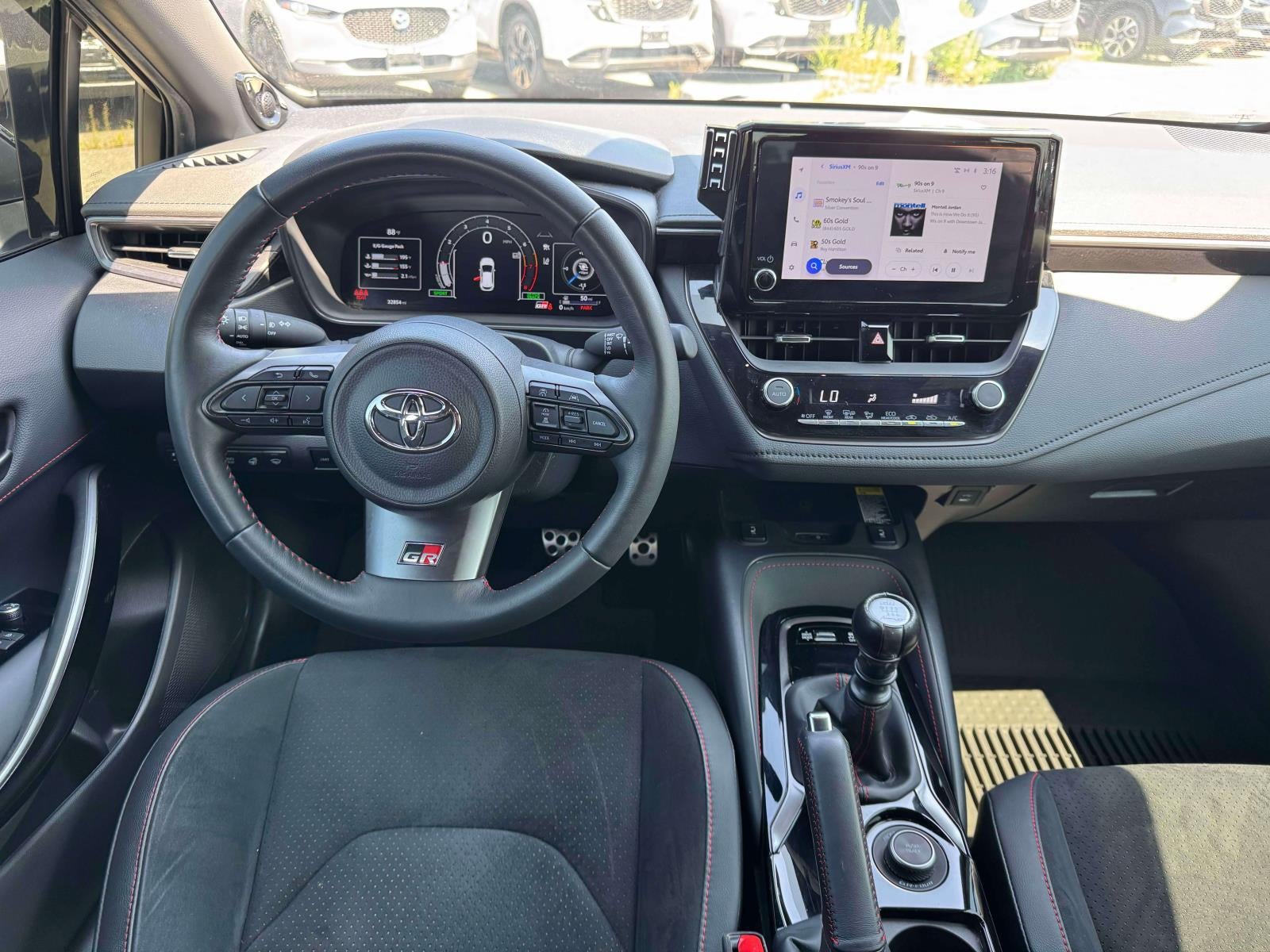 2023 Toyota GR Corolla Circuit Edition