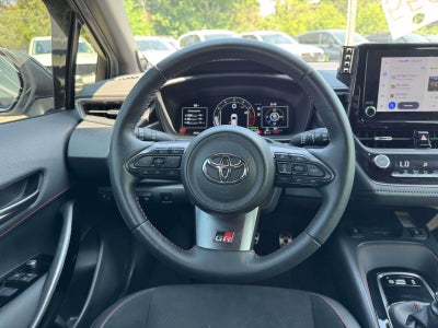 2023 Toyota GR Corolla Circuit Edition