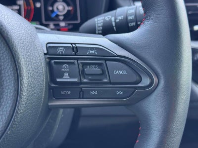 2023 Toyota GR Corolla Circuit Edition