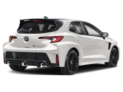 2023 Toyota GR Corolla Circuit Edition