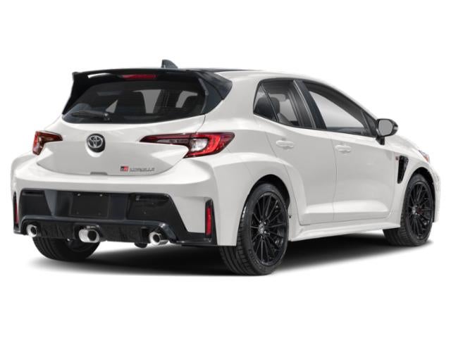 2023 Toyota GR Corolla Circuit Edition