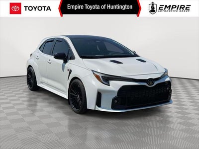 2023 Toyota GR Corolla Circuit Edition