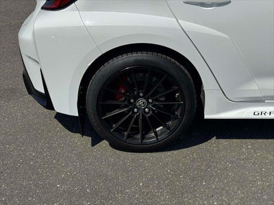 2023 Toyota GR Corolla Circuit Edition