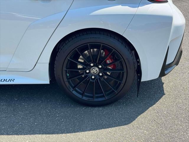 2023 Toyota GR Corolla Circuit Edition